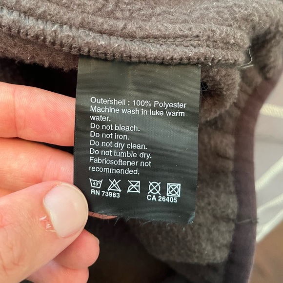 Helly Hansen Fleece Vest - Picture 5 of 5